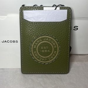 Marc Jacobs Money Clip Wallet
